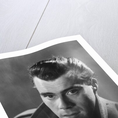 Dirk Bogarde (1921-1999), English actor by Anonymous