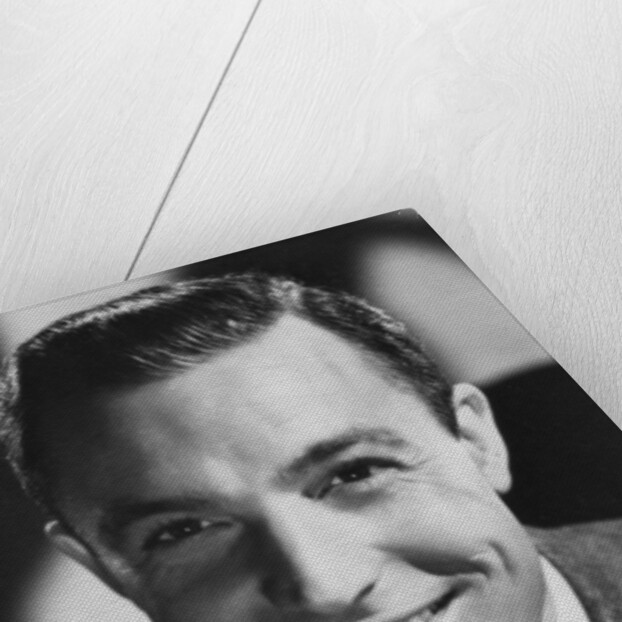 Gene Kelly (1912-1996), American dancer, actor and director by Anonymous