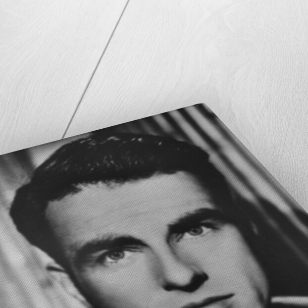 Montgomery Clift (1920-1966), American actor by Anonymous