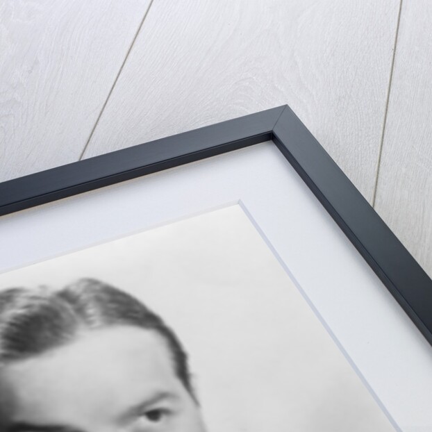 Bob Hope (1903-2003), British-born American comedian and actor by Anonymous