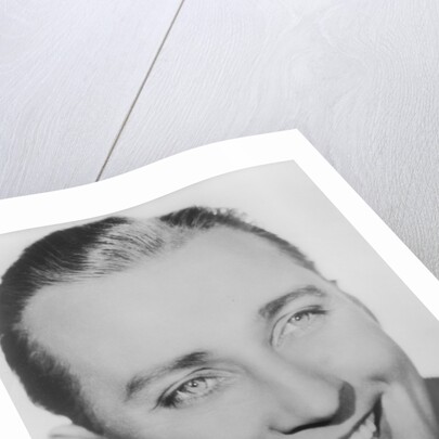 Bing Crosby (1903-1977), American singer and actor by Anonymous