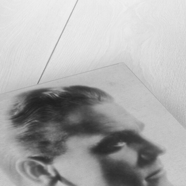 James Cagney (1899-1986), American actor by Anonymous