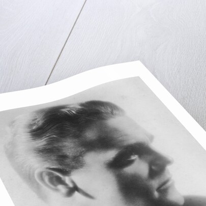 James Cagney (1899-1986), American actor by Anonymous