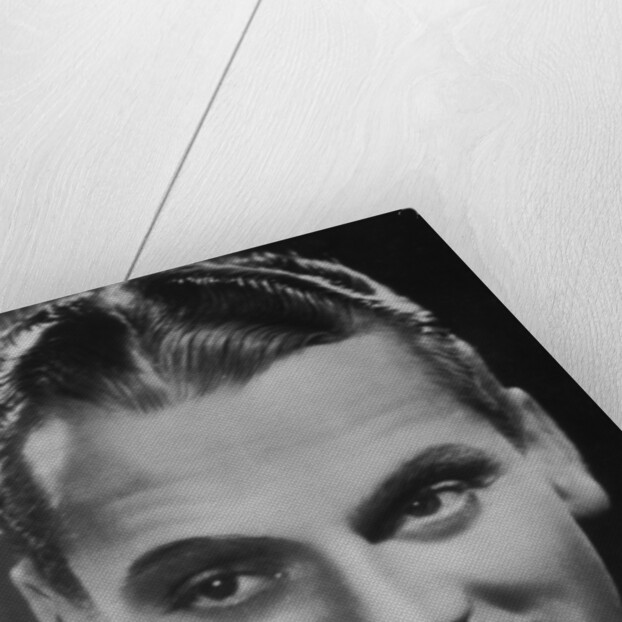 James Cagney (1899-1986), American actor by Anonymous