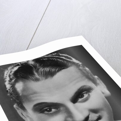 James Cagney (1899-1986), American actor by Anonymous