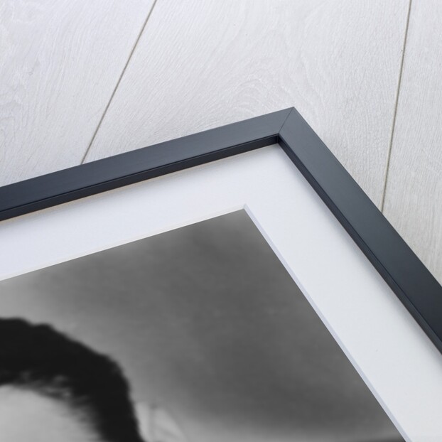 Gary Cooper (1901-1961), American actor by Anonymous