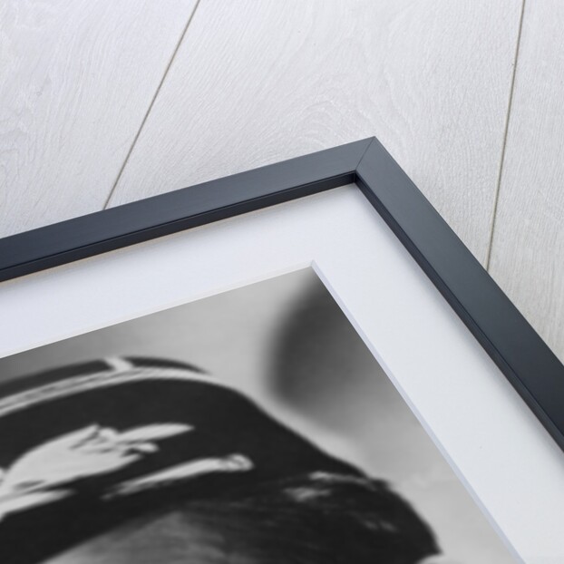 Claude Rains (1889-1967), English actor by Anonymous