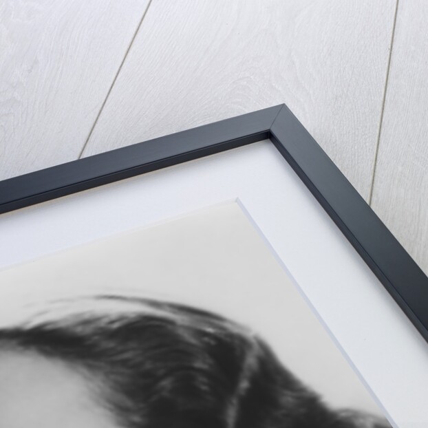 Merle Oberon (1911-1979), British actress by Anonymous