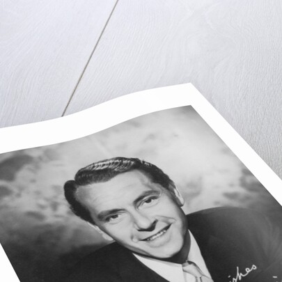 Paul Henreid (1908-1992), Austrian-born American actor and director by Anonymous