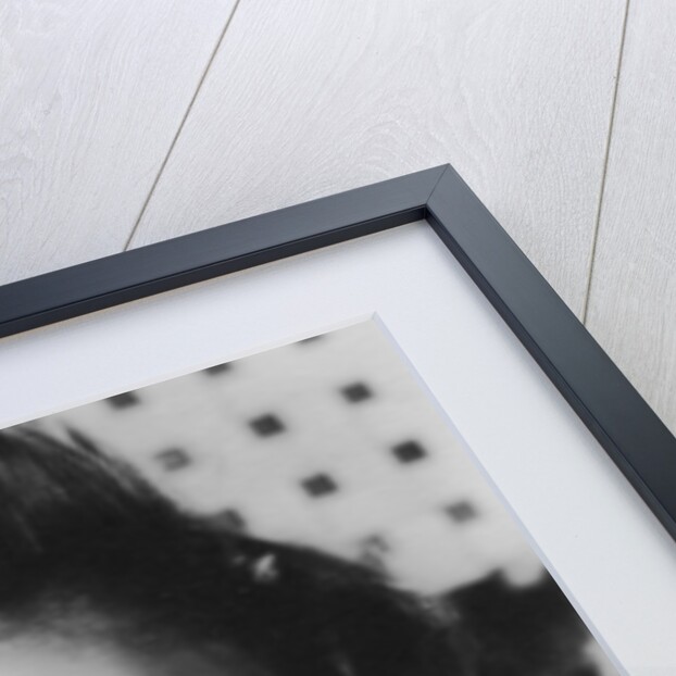 Ingrid Bergman (1915-1982), Swedish actress by Anonymous