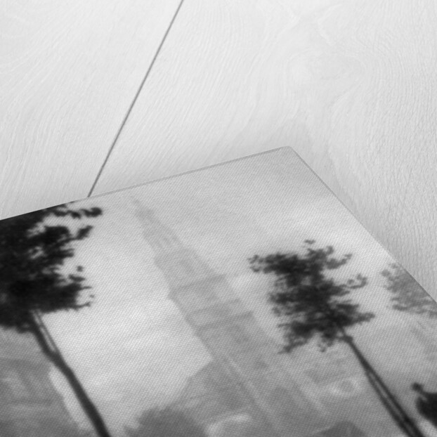 St Clement Danes Church, Strand, London by GF Prior