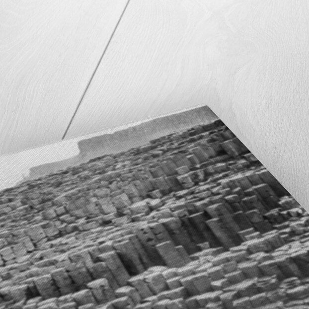 The Giant's Causeway, County Antrim, Northern Ireland by Anonymous