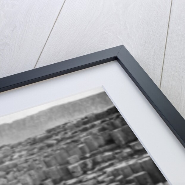 The Giant's Causeway, County Antrim, Northern Ireland by Anonymous