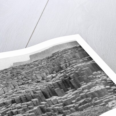 The Giant's Causeway, County Antrim, Northern Ireland by Anonymous