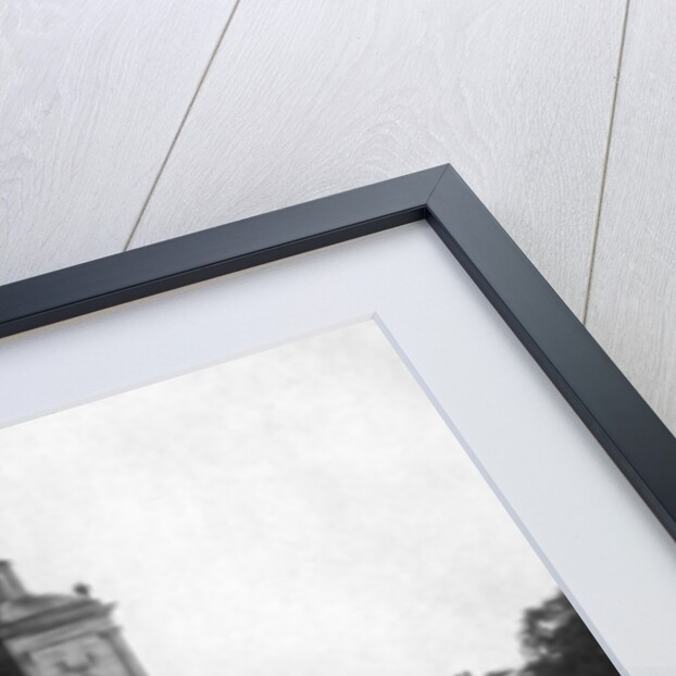 Duff House, Banff, Scotland by Valentine & Sons