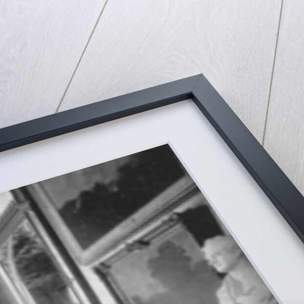 The Grand Corridor, Windsor Castle, Berkshire by HN King