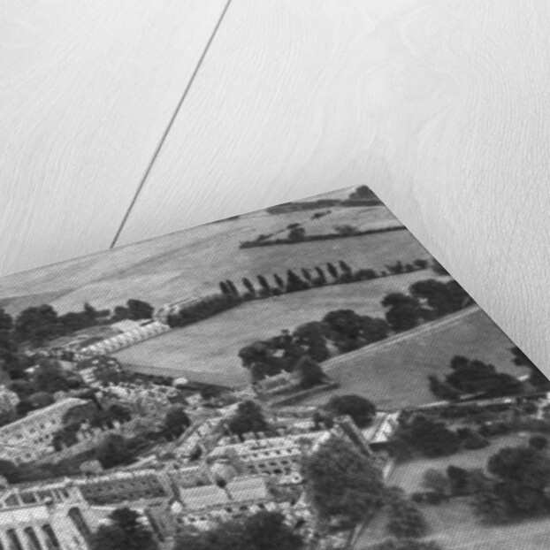 Eton College, Berkshire by Anonymous