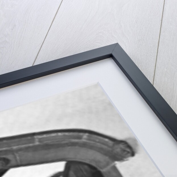 Entrance to the chapel, Haddon Hall, Derbyshire by Anonymous