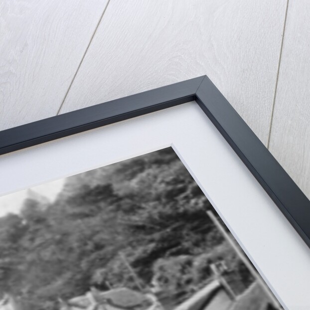 Lynmouth harbour, Devon by Anonymous