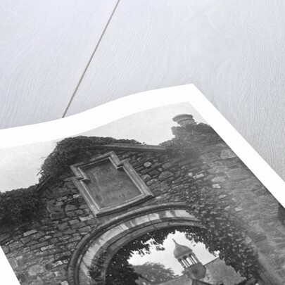 Blundell's School, Tiverton, Devon by Valentine & Sons