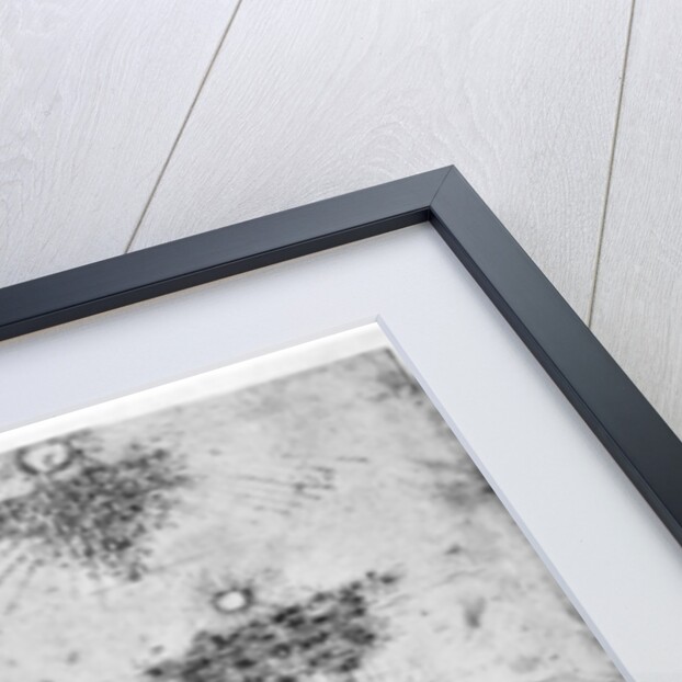 Reflections of the sun on water by Leonardo Da Vinci