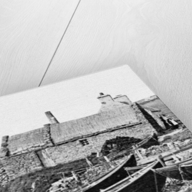 Moostegarth, Bressay, Shetland, Scotland by JD Rattar