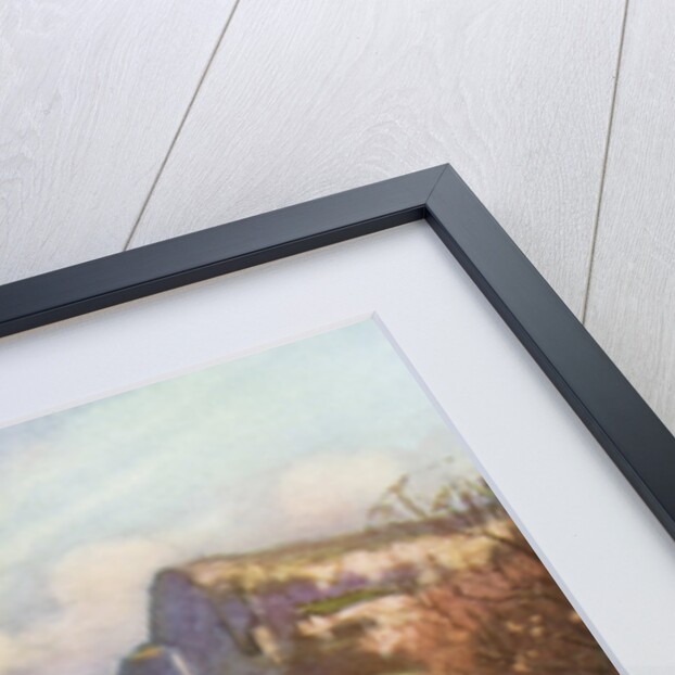 Cheddar Gorge, Somerset by Louis Burleigh Bruhl