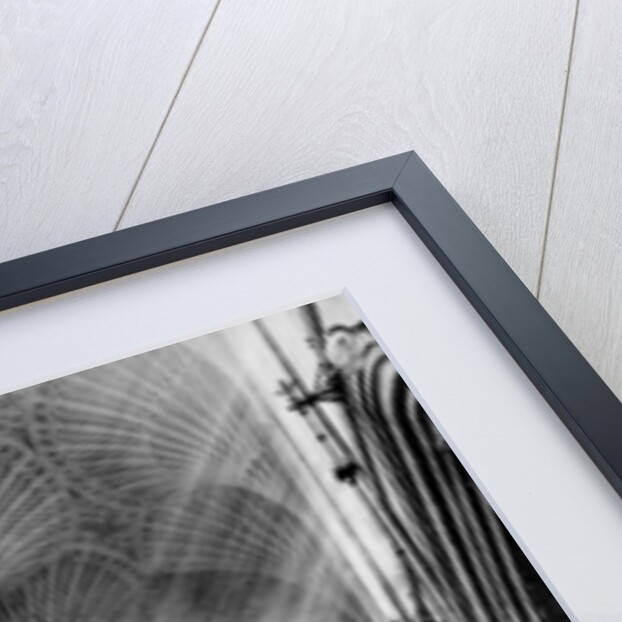 Interior, Bath Abbey, Somerset by Humphrey Joel