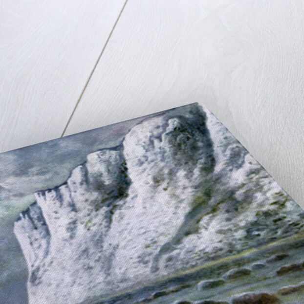Beachy Head, Sussex by JW Gozzard