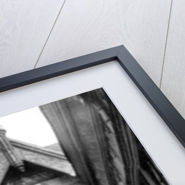 Ford's Hospital, Coventry, West Midlands by Anonymous