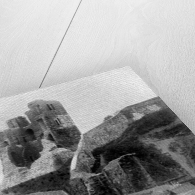 Scarborough Castle, North Yorkshire, England by Anonymous