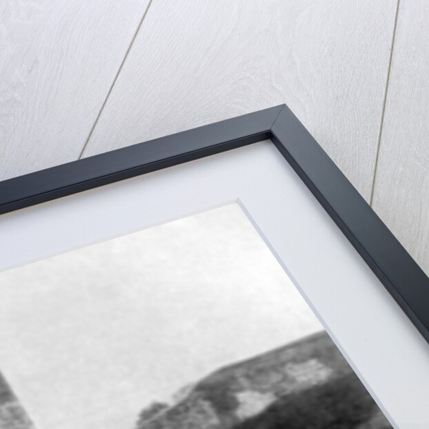 Scarborough Castle, North Yorkshire, England by Anonymous