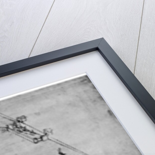 Sketch of a sluice by Leonardo Da Vinci