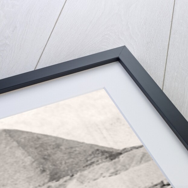 The Sphinx and the Great Pyramid, Egypt by Anonymous