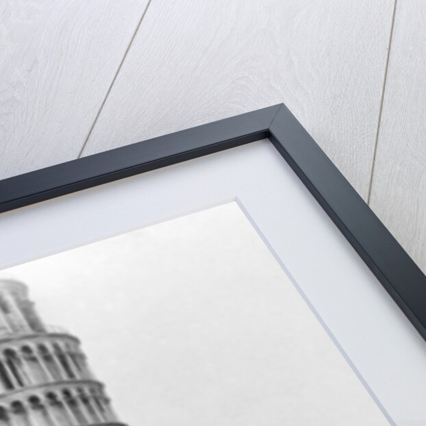 The Leaning Tower of Pisa, Italy by Anonymous
