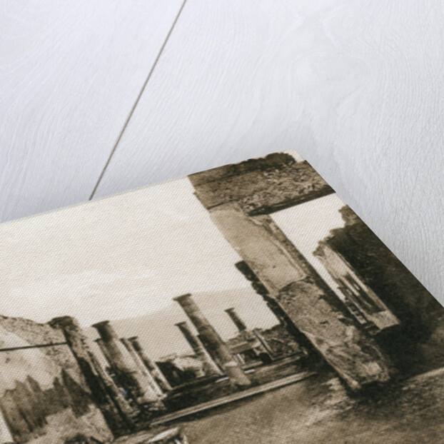 Casa di Cornelio Rufo, Pompeii, Italy by Anonymous