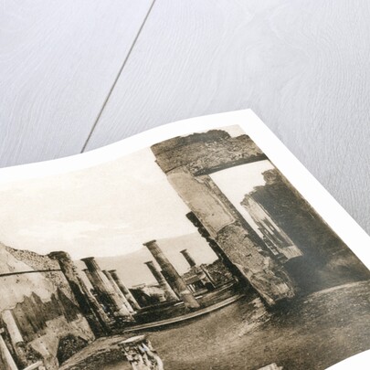 Casa di Cornelio Rufo, Pompeii, Italy by Anonymous