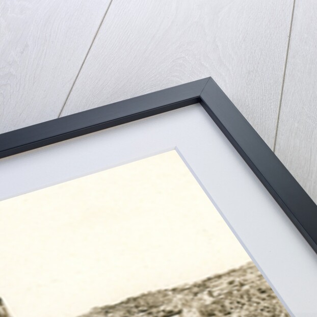 The bakery and mill, Pompeii, Italy by Anonymous