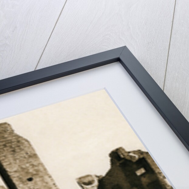 Strada Stabiana, Pompeii, Italy by Anonymous