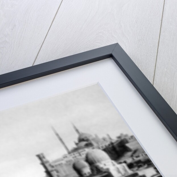 The Tombs of the Mameluks, Cairo, Egypt by Anonymous