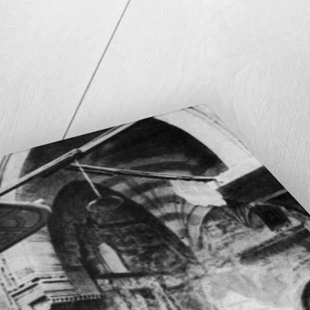 A bazaar in Cairo, Egypt by Anonymous