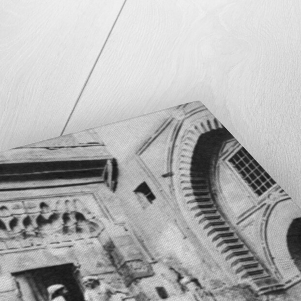 A picturesque corner of Cairo, Egypt by Anonymous