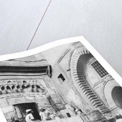 A picturesque corner of Cairo, Egypt by Anonymous