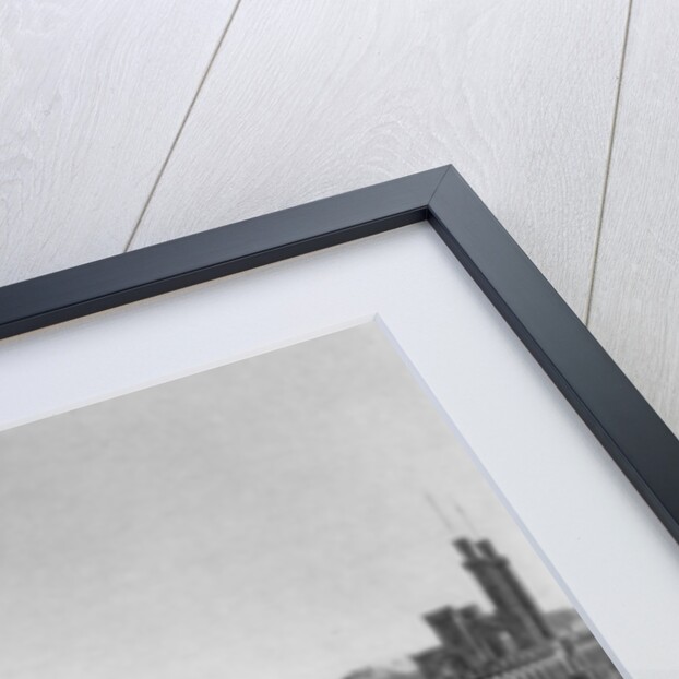 The Delta Barrage, Cairo, Egypt by Anonymous