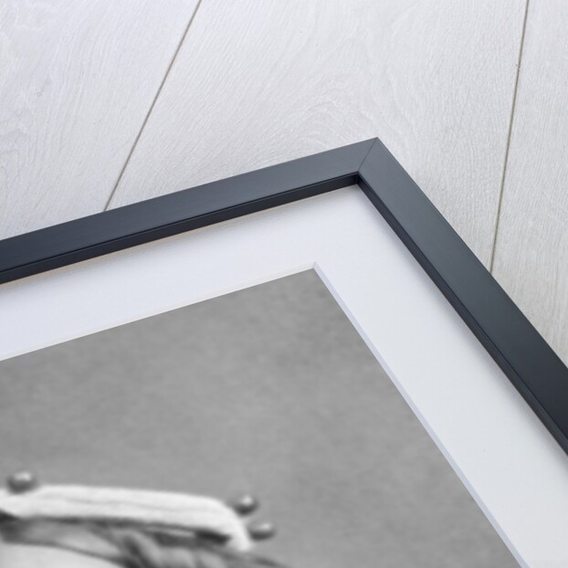 A Tibetan woman by Anonymous