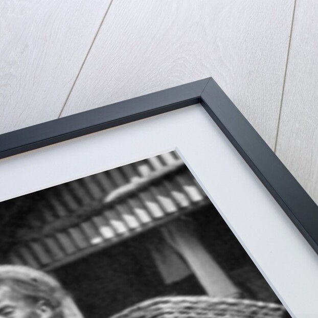 A native of Darjeeling, West Bengal, India by Anonymous