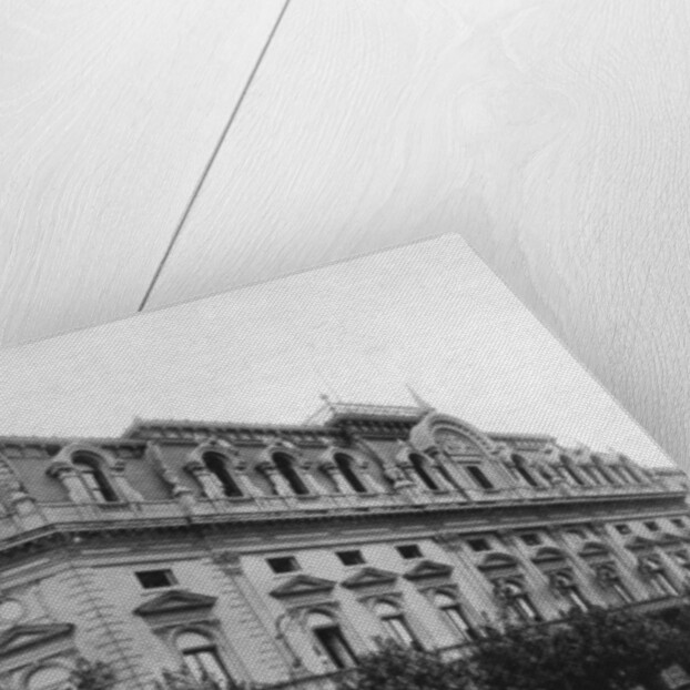 Argentine National Bank, Buenos Aires, Argentina by Anonymous