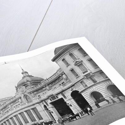 Retiro Railway Station, Buenos Aires, Argentina by Anonymous