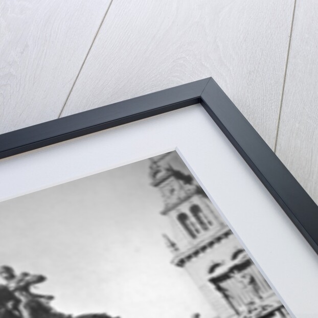 O'Higgins Monument, Buenos Aires, Argentina by Anonymous