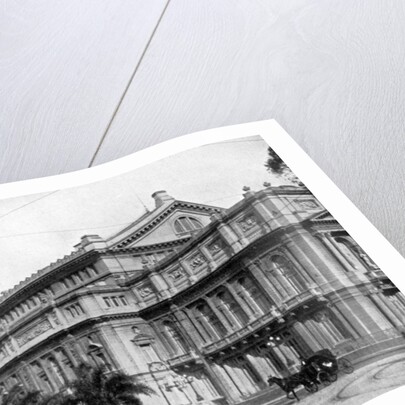 Colon Theatre, Buenos Aires, Argentina by Anonymous